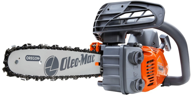 OLEO-MAC GSTH 240 PROFESSIONAL CHAINSAW CHAIN SAW LOPPER LOPPER LOPPER PREMIUM GRADE 50359001E5 EWIMAX-OFFICIAL DISTRIBUTOR - AUTHORIZED OLEO-MAC DEALER