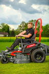 CEDRUS C-TRAC Z132 52 ZERO-TRACK GARDEN TRACTOR ZERO TURN 132cm 27HP LONCIN LC2P82F V-TWIN two cylinder lawn mower - OFFICIAL DISTRIBUTOR - AUTHORIZED DEALER