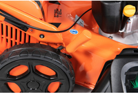 OLEO-MAC GMC 53 THX ALLROAD4 MOTORIZED 2000m2 MASTER CLASS PREMIUM SPRING MOWER 66079173E5 - OFFICIAL DISTRIBUTOR - AUTHORIZED DEALER OLEO-MAC