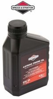 B&S BRIGGS & STRATTON SAE30 0,5L ENGINE OIL FOR MOWERS,TREATERS,AGGREGATES,SOILWAYS,BOMPS NAC,OLEO-MAC,STIHL,B&S Briggs & Stratton,HONDA,SUBARU etc.for four-stroke engines 4STROKE ENGINE 100004E-OFICIAL CEDRUS DISTRIBUTOR