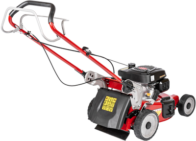 WEIBANG WB455SC 3W1 MOTORIZOVANÁ VERTIKÁLNÍ SEKAČKA WB455 3,5 HP / 45 cm - OFICIÁLNÍ DISTRIBUTOR - AUTORIZOVANÝ PRODEJCE WEIBANG