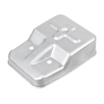 Cedrus auger muffler cover CEDSW03