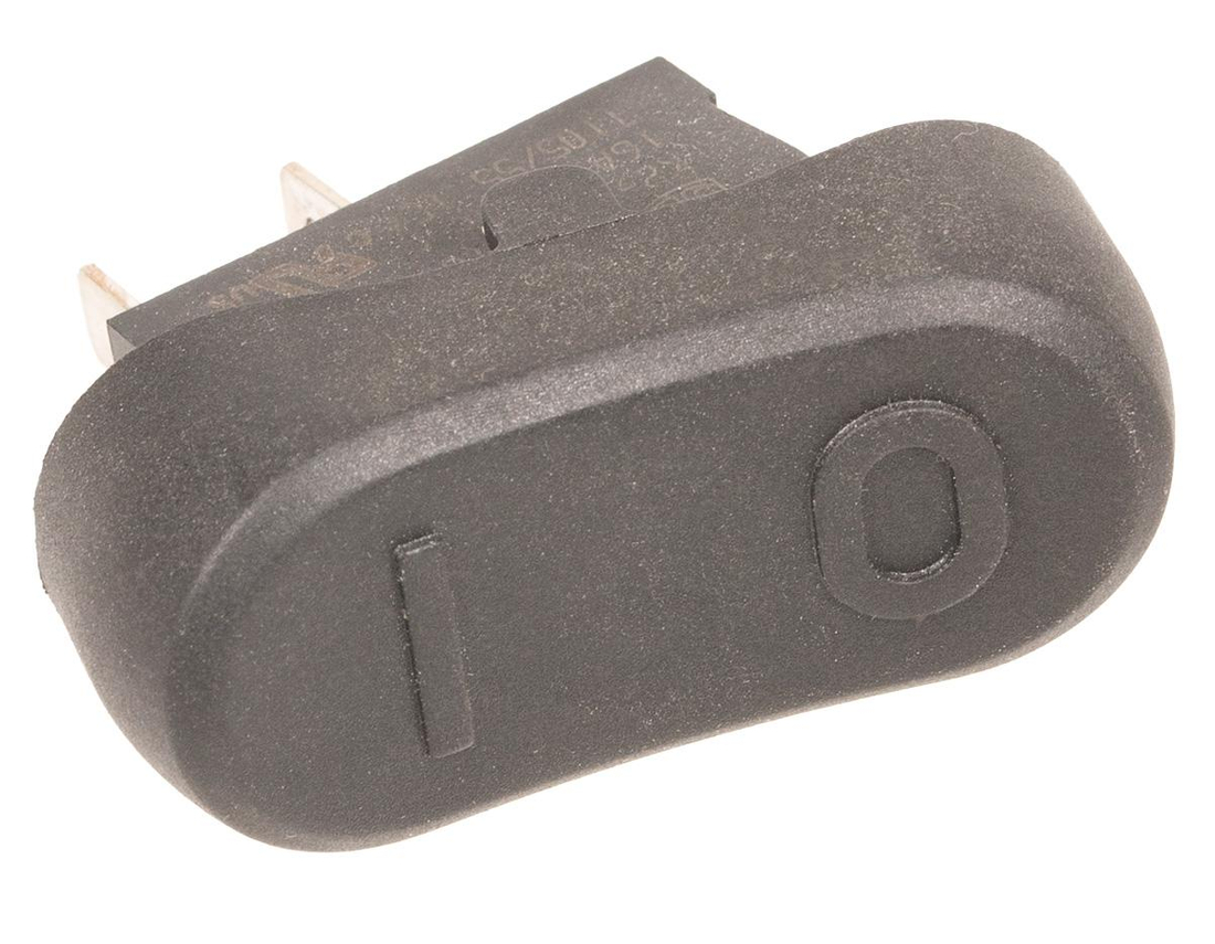 Wyłącznik Cedrus odkurzacz CEDVC15Li 580728 widok z przodu