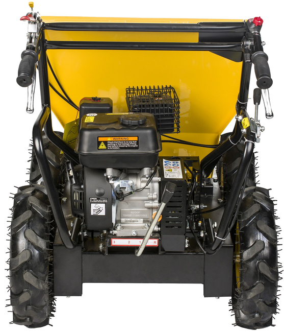 CEDRUS TR300 GARDEN CONSTRUCTION TRUCK 4x4 - OFICIÁLNÍ DISTRIBUTOR - AUTORIZOVANÝ PRODEJCE CEDRUS