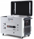 DAEWOO DDAE 11000DSE-3 DIESELOVÝ GENERÁTOR TICHÁ VERZE 2x16A, 1x32A 230V AVR 8KW / 18 HP - OFICIÁLNÍ DISTRIBUTOR - AUTORIZOVANÝ PRODEJCE DAEWOO