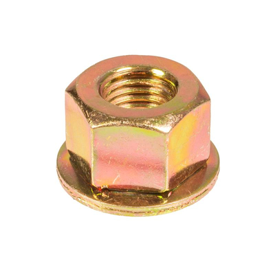 M10x1.25 left-hand nut 76-004