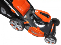 AKUMULÁTOROVÁ SEKAČKA OLEO-MAC GI 48 T -2X5 (40V SADA) 54119001S4