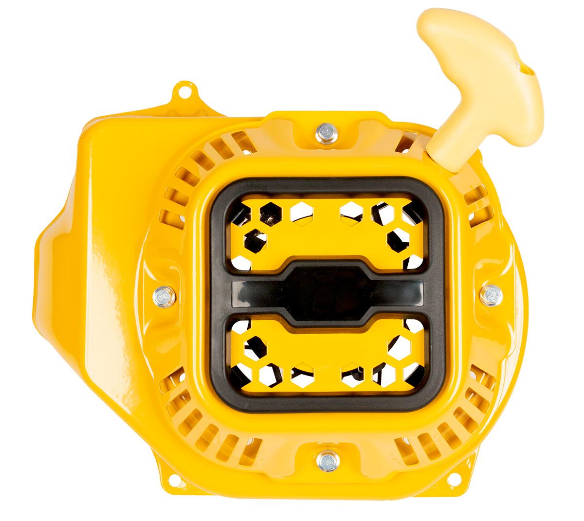 Rozrusznik Loncin ręczny LC3500-AS – widok zewnętrzny