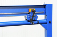 MAAD ZGT-3000 SEAM BROKER FOR RIVER PIPES MAAD ZGT-3000 3000mm SEAM BROKER FOR RIVER PIPES