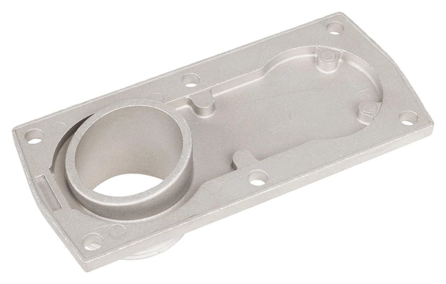 Loncin water pump check valve cover LC40ZB20-1.7Q ORIGINAL PART 660230006-0001