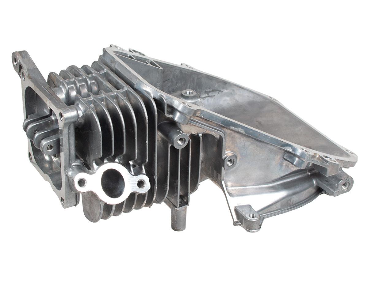 Cylinder Rato silnik R60i 11310-Z900110-00A0 widok z drugiej strony