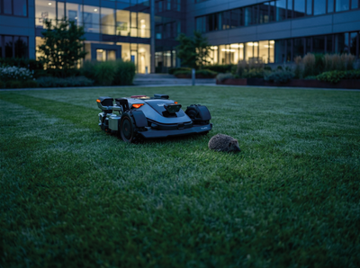 SUNSEEKER X9 Gen 2 RTK ELITE ROBOTIC LAWN MOWER CEDRUS X9 Gen 2 RTK AUTOMATIC LAWN MOWER CEDRUS C-MOW X9 Gen 2 12,000 m² WIRELESS / CORDLESS - OFFICIAL DISTRIBUTOR - AUTHORIZED SUNSEEKER DEALER