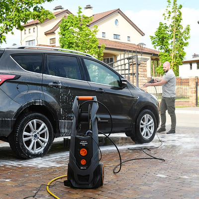 DAEWOO DAW 600 VYSOKOTLAKÝ ČISTIČ ALUPOMPA 2200W 170BAR - OFICIÁLNÍ DISTRIBUTOR - AUTORIZOVANÝ PRODEJCE DAEWOO