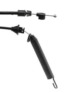 Husqvarna YT155 knife drive cable 