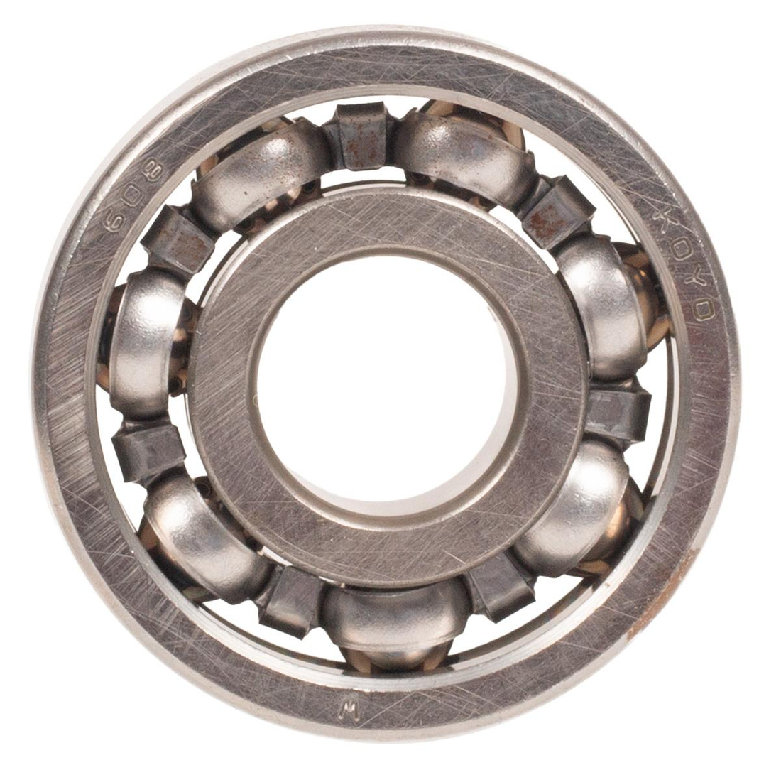 Łożysko przekładni CEDRUSKW27 227990 typ 608 - widok z góry