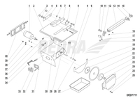 DEDRA CARDBOARD PACKAGING