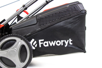 FAWORYT DK46N150E-4W1 SPREL MOWER with drive and electric starter 46cm