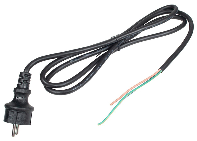 Plug with wire Cedrus splitter LS01H 130252