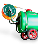 POSTŘIKOVAČ NA VOZÍKU 160L NAPÁJENÍ 230V 50HZ