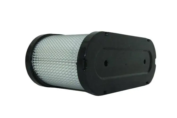 Filtr powietrza silnika Emak K1600 K1250 Mistral L66150786 widok od spodu