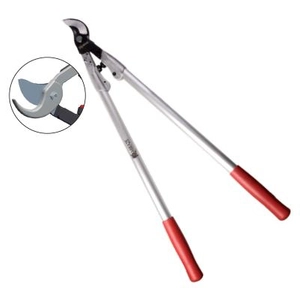 KAMIKAZE KM-450 TWO-HANDED PRUNER HEDGE SHEAR GARDEN HAND PRUNER FOR BRANCHES PLANTS SHRUBS BUSHES 7324