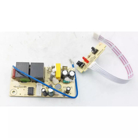 Dedra XDA-IR2000RS.19 płytka z elektroniką, moduł sterujący DESCON DA-IR2000RS