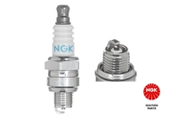 NGK STARPLUG BP7ES 2412 LONCIN - Replacement : Torch F7TC; Champion N7Y; PAL L84; Marelli CW8; Spark FE85P; Beru 14-6DU; Brisk L14YC; Denso W22TT
