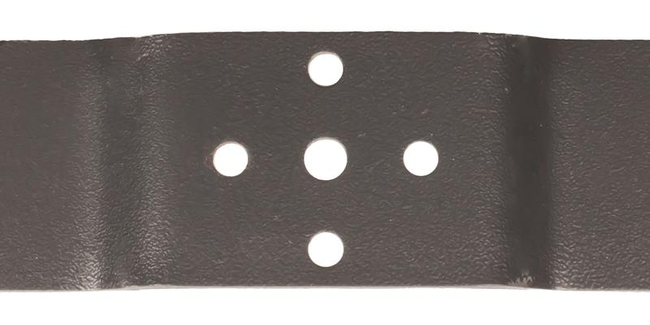 Ariens WIM 378mm RH deck 92cm HGM mower blade ORIGINAL PART 16000400