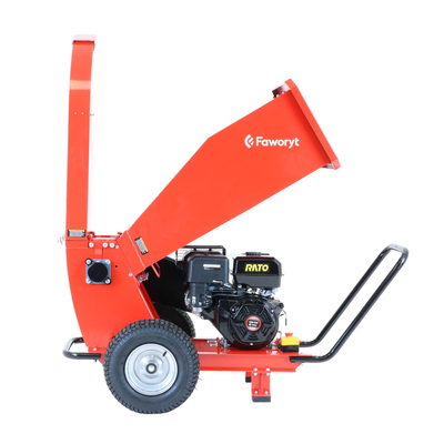 FAWORYT JR420R SPRINION REBAK SHredder for branches 10cm 15HP