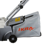 IKRA IEVL 1532 WERTYKULATOR DO TRAWY AREATOR 2w1 + 2 WAŁKI MOC 1500W PREMIUM EWIMAX - OFICJALNY DYSTRYBUTOR - AUTORYZOWANY DEALER IKRA