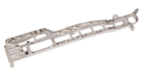 Mocowanie pionowe obudowy Loncin LC3500i CZĘŚĆ ORYGINALNA 662470001-0001