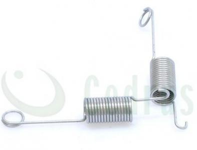 Pubert Primo transport wheel spring ORIGINAL PART
