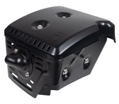 Loncin G340F G390F G420F tlumič výfuku ORIGINÁLNÍ DÍL 180570809-0001