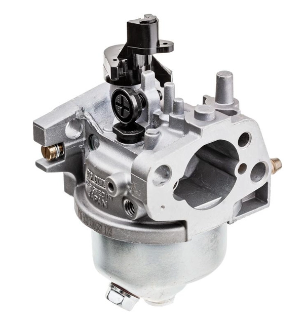 NAC T375/T475 carburetor with screw-in primer option for market mowers 080011