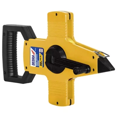 SVINOVACÍ METR, SVINOVACÍ METR DEDRA M5005 50M, 12,5MM, OCEL, ABS, CE MID II CLASS