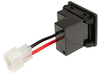 Panel socket Loncin genset LC2000i LC3000i LC3500i ORIGINAL PART 381070010-0001