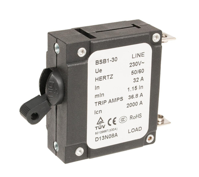 Fuse Cedrus Diesel Generator CEDDG8.5E-3F 700444