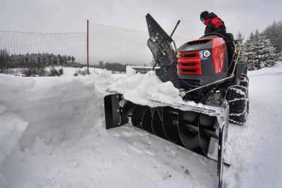 SNOWBLOWER FS100 (FOR OM106/124) OB-ACCS536059550003