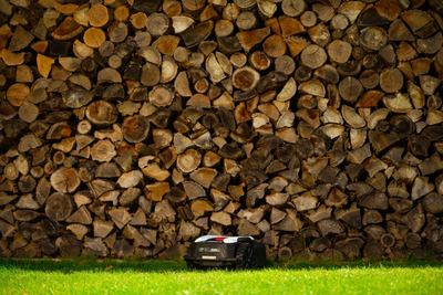 CEDRUS M12+ AUTOMATICKÁ SEKAČKA 1200m2 - OFICIÁLNÍ DISTRIBUTOR - AUTORIZOVANÝ PRODEJCE CEDRUS