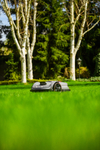 Sunseeker X5 Elite RTK Robot Koszący Kosiarka Automatyczna C-MOW X5 2000 m2 Bezprzewodowy