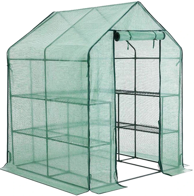 HECHT TILT II SZKLARNIA OGRODOWA BALKONOWA INSPEKT 140x140x200 - OFICJALNY DYSTRYBUTOR - AUTORYZOWANY DEALER HECHT