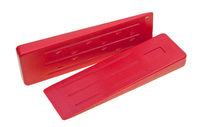 Plastic wedge for toppling trees 27cm 1055904A