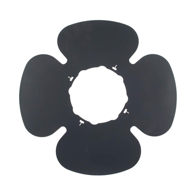 Wiper IKE XH35 mower blade rubber guard