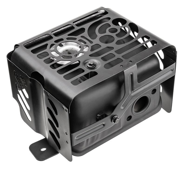 Tłumik Rato silnik RV450 18100-Z0N0110-00A0