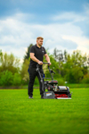 CEDRUS SM42 SPRINNE REEL MOWER 42 cm / 6.5 hp CEDRUS CEDSM42 - OFFICIAL DISTRIBUTOR - AUTHORIZED DEALER CEDRUS