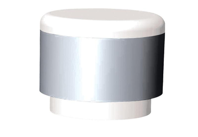 Polyamide swivel wedge cap 1001616