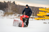 From Hand !!! CEDRUS SB71G-E SPRINIONAL SNOW CLEANER WITH SPRINKLER, SPRINKLER AND DRIVE 10KM ESTART WITH START - OFFICIAL DISTRIBUTOR - AUTHORIZED DEALER