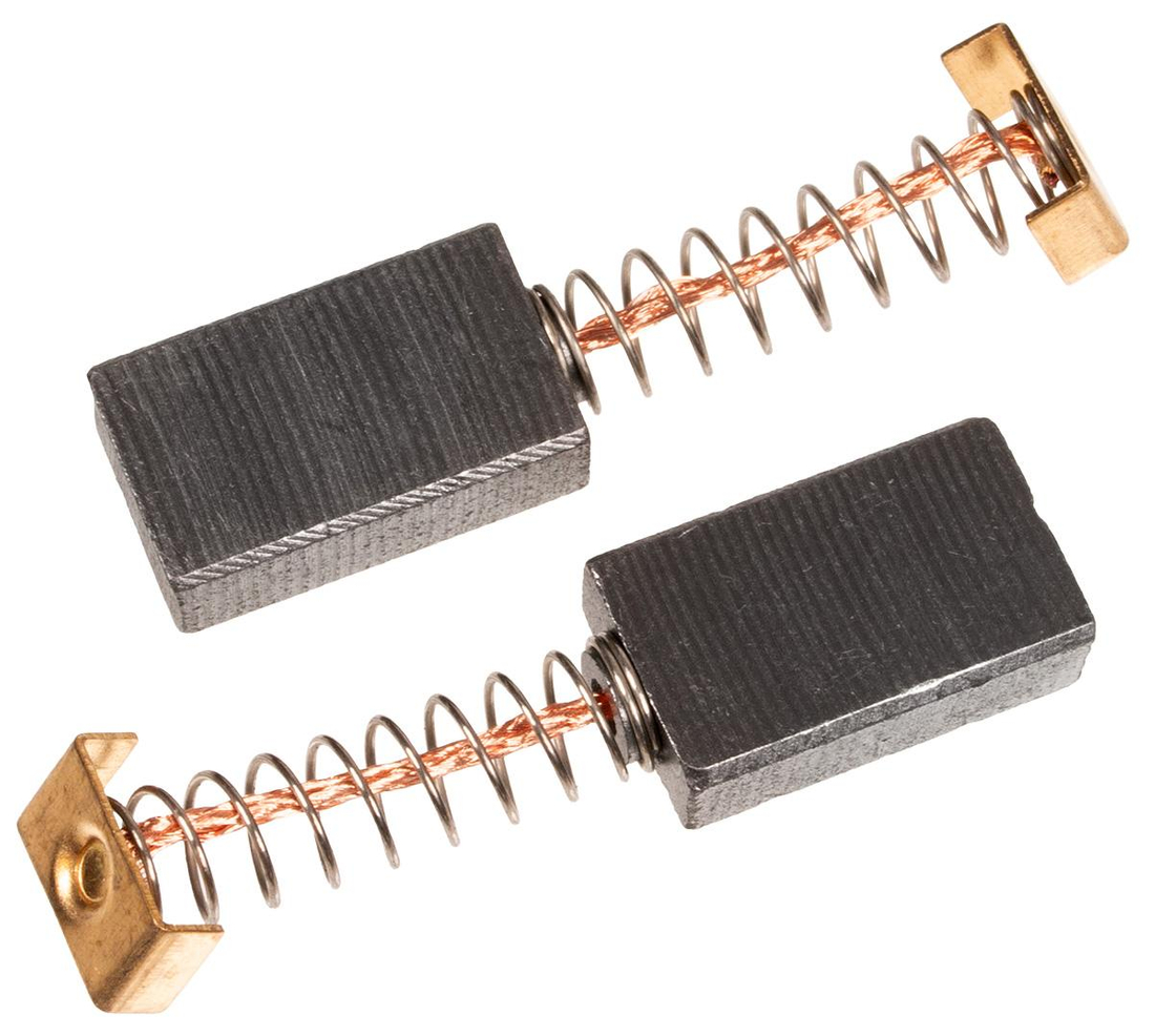 Szczotka silnika Cedrus kosiarka CEDKE34 530412 — komplet 2 szt.