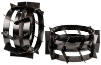 CEDRUS iron wheels without couplers 4.00-8 kpl. soilers GL05 CEDRGL23/01