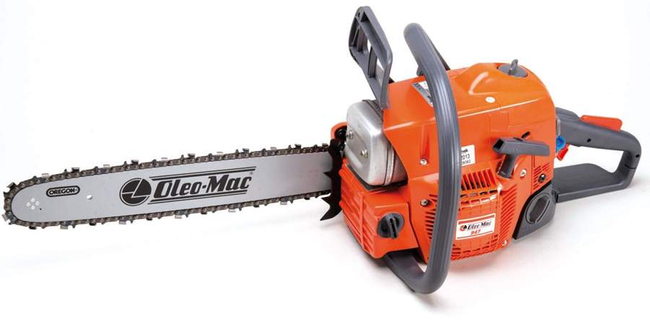 OLEO-MAC GS520 SEMI-PROFESSIONAL SAW CHAIN SAW FOR WOOD 3.7KM 50089022E2A OFFICIAL DISTRIBUTOR - AUTHORIZED OLEO-MAC DEALER